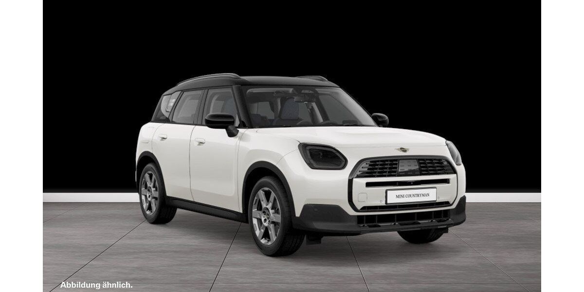 Mini Countryman D (Cooper) 14.876 km 36.301 &euro; Soltau 29614