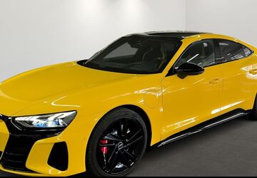 Audi RS e-tron GT 16.900 km 96.800 &euro; Kaiserslautern 67663