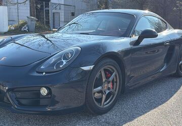 Porsche Cayman 97.000 km 44.800 &euro; Hamburg 22453