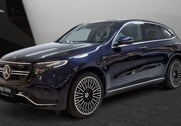 Mercedes-Benz EQC 99.066 km 33.890 &euro; Mainz 55128