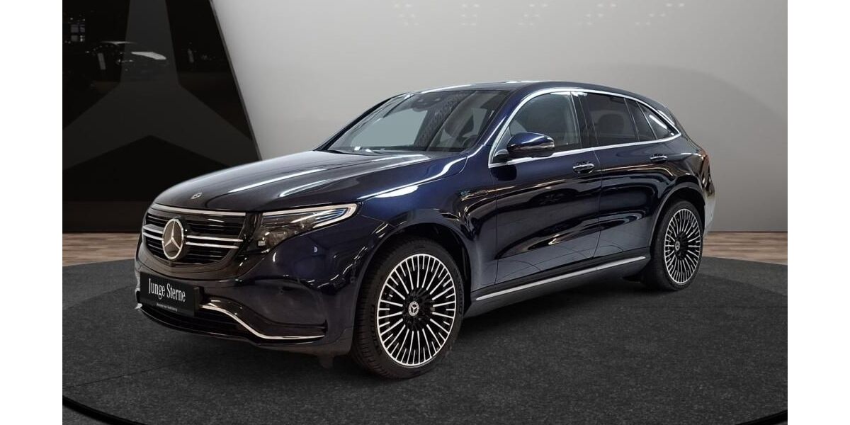 Mercedes-Benz EQC 99.066 km 33.890 &euro; Mainz 55128