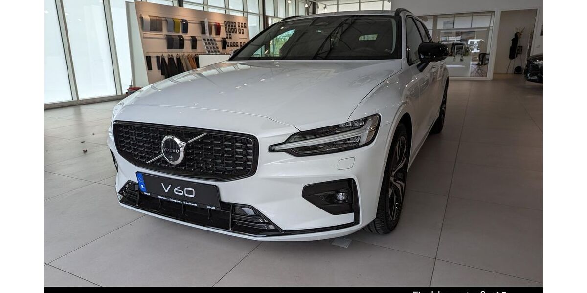 Volvo V60 12.000 km 43.780 &euro; Dresden 01099