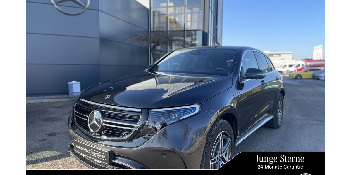 Mercedes-Benz EQC 49.969 km 40.430 &euro; Königsbrunn 86343