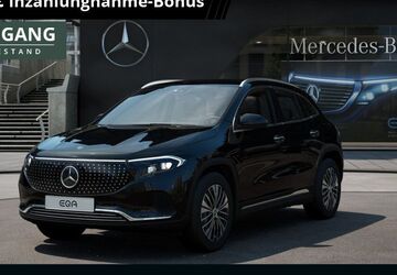 Mercedes-Benz EQA 2.107 km 37.596 &euro; Arnsberg 59759