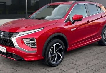 Mitsubishi Eclipse Cross 17.490 km 27.980 &euro; Obernburg 63785