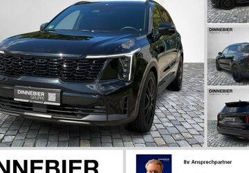 Kia Sorento 5.439 km 52.990 &euro; Berlin 12681