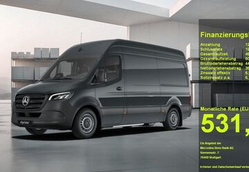 Mercedes-Benz eSprinter 8.278 km 49.266 &euro; Celle OT Altencelle 29227