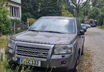 Land Rover Freelander 275.547 km 2.500 &euro; Berlin 13465