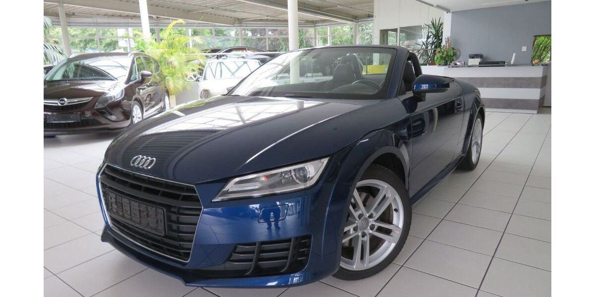 Audi TT 102.000 km 20.480 &euro; Öhringen 74613