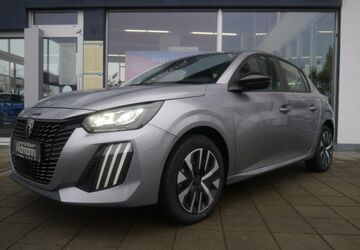 Peugeot 208 5.500 km 27.895 &euro; Landsberg 86899
