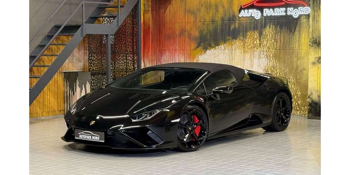 Lamborghini Huracán 58.500 km 226.900 &euro; München 81829