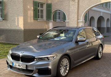 BMW M550 147.500 km 30.900 &euro; Ludwigshafen 67063