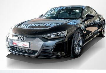 Audi e-tron GT 16.472 km 59.990 &euro; Bernburg 06406