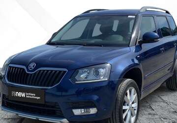 Skoda Yeti 105.249 km 13.499 &euro; Göttingen 37079