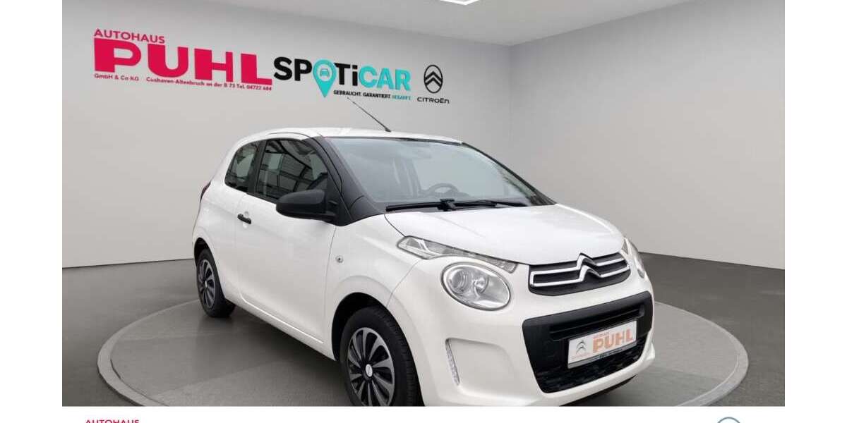Citroen C1 146.000 km 4.490 &euro; Cuxhaven 27478