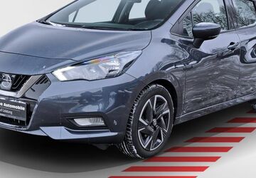 Nissan Micra 25.453 km 13.290 &euro; Flensburg 24941