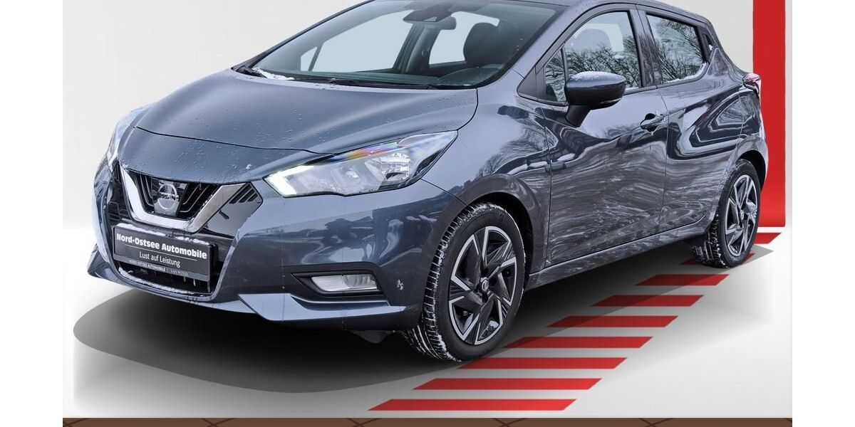 Nissan Micra 25.453 km 13.290 &euro; Flensburg 24941