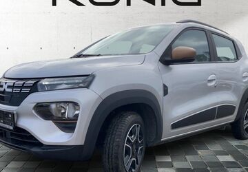 Dacia Spring 8.840 km 13.497 &euro; Zerbst / Anhalt 39261