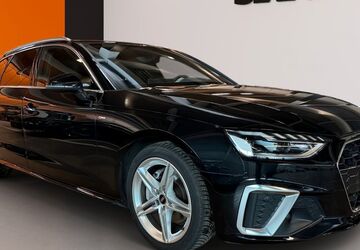 Audi A4 32.830 km 36.770 &euro; Garching 85748