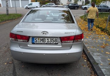 Hyundai Sonata 138.400 km 2.700 &euro; Stuttgart 70173