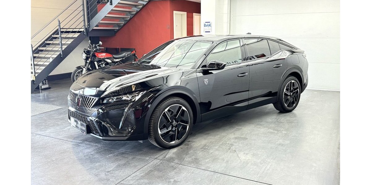 Peugeot 408 GT 225 Plug in Hybrid 360° Cam FULL LED 50.200 km 26.120 &euro; Lich 35423