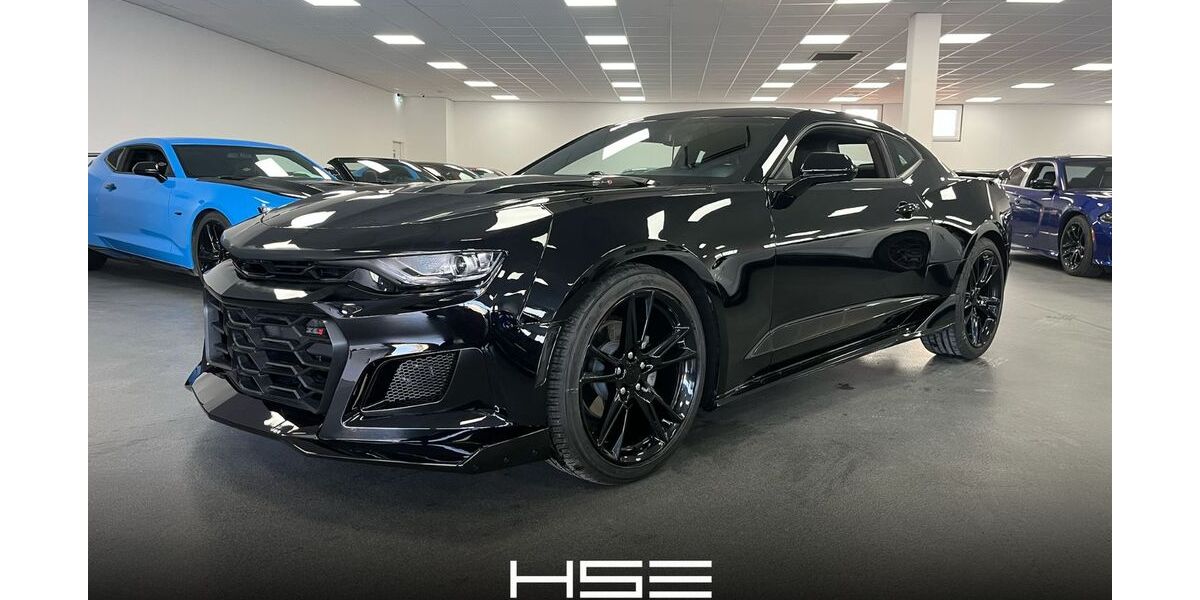 Chevrolet Camaro 52.800 km 31.990 &euro; Mudau 69427