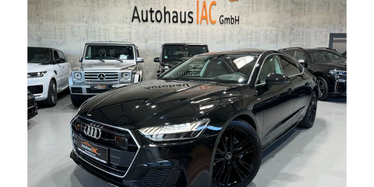 Audi A7 54.818 km 47.400 &euro; Petersberg Landkreis Fulda 36100