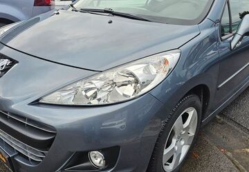 Peugeot 207 20.300 km 6.499 &euro; Knetzgau 97478