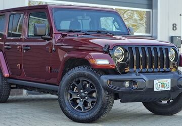 Jeep Wrangler 40.650 km 40.900 &euro; Walsrode 29664