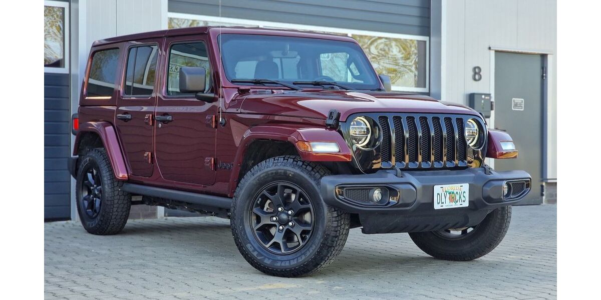 Jeep Wrangler 40.650 km 40.900 &euro; Walsrode 29664