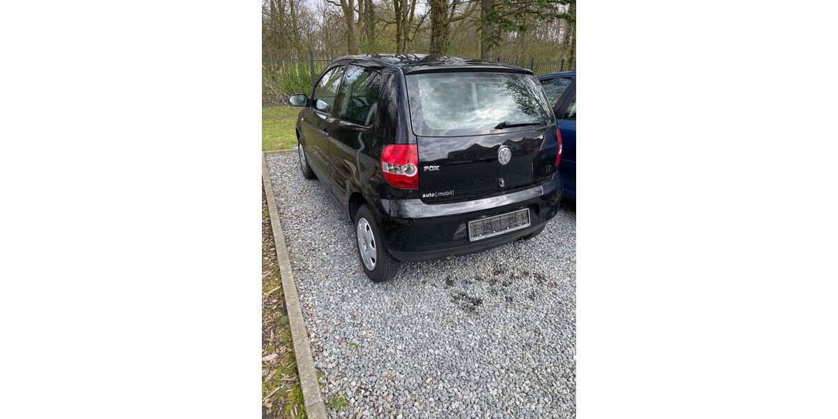 VW Fox 136.732 km 2.000 &euro; Husum 25813