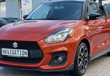 Suzuki Swift 20.955 km 20.999 &euro; Montabaur-Eschelbach 56410