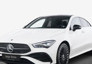 Mercedes-Benz CLA 250 4.852 km 43.650 &euro; Schweinfurt 97424