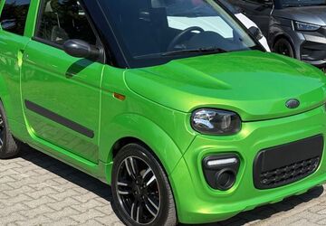 Microcar M.Go 4.399 km 11.499 &euro; Premnitz 14727