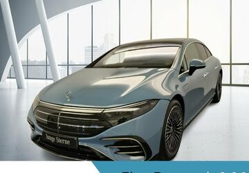 Mercedes-Benz EQS 26.701 km 77.945 &euro; Leipzig 04277