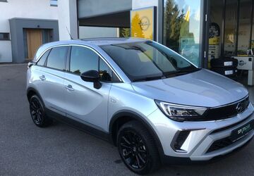 Opel Crossland (X) 15.600 km 18.900 &euro; Munderkingen 89597