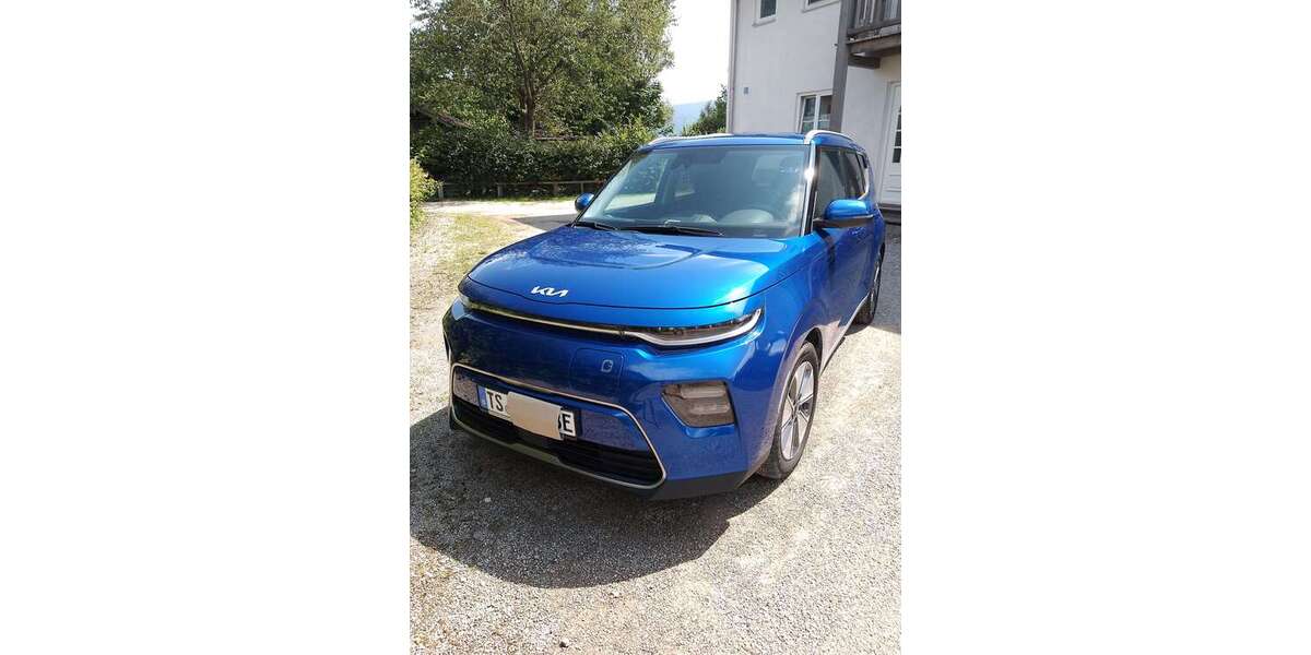 Kia Soul 28.500 km 16.680 &euro; Grabenstätt 83355