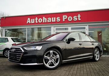 Audi A8 79.980 km 53.499 &euro; Eisenhüttenstadt 15890