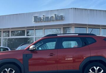 Dacia Duster 4.864 km 21.990 &euro; Neubrandenburg 17036