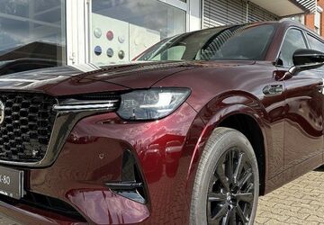 Mazda CX-80 5.804 km 59.490 &euro; Waren 17192