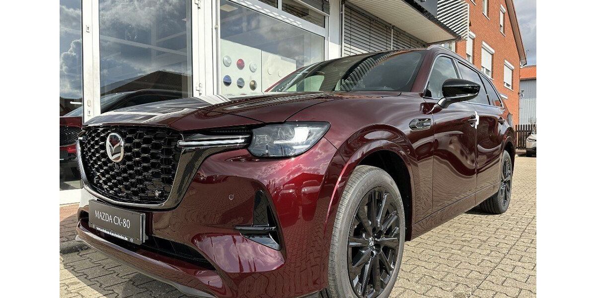 Mazda CX-80 5.804 km 59.490 &euro; Waren 17192
