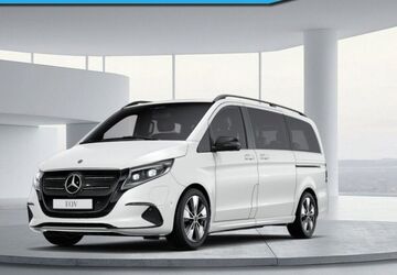 Mercedes-Benz EQV 3.800 km 62.940 &euro; Singen 78224