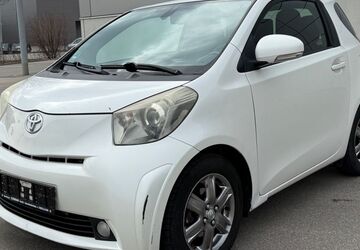 Toyota IQ 224.900 km 2.499 &euro; Schwabmünchen 86830