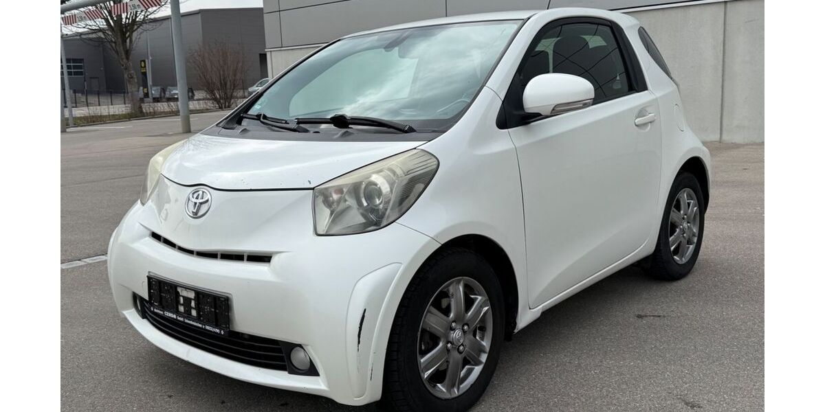 Toyota IQ 224.900 km 2.499 &euro; Schwabmünchen 86830