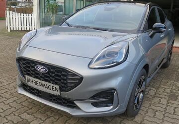 Ford Puma 1.265 km 29.950 &euro; Lütjenburg 24321