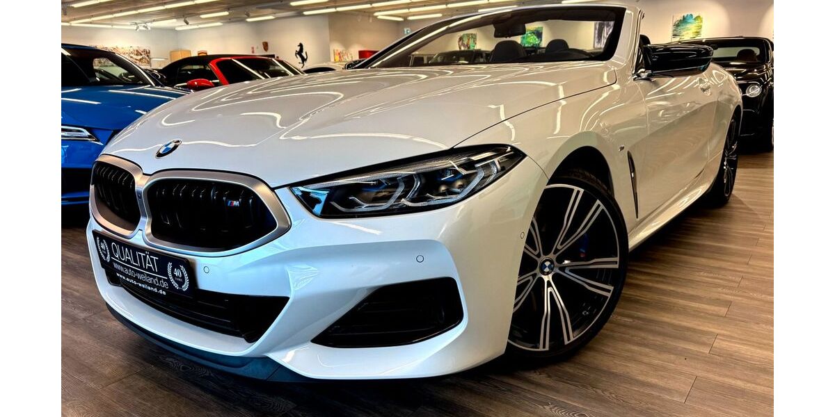 BMW M850 39.800 km 76.900 &euro; Schwalbach 66773