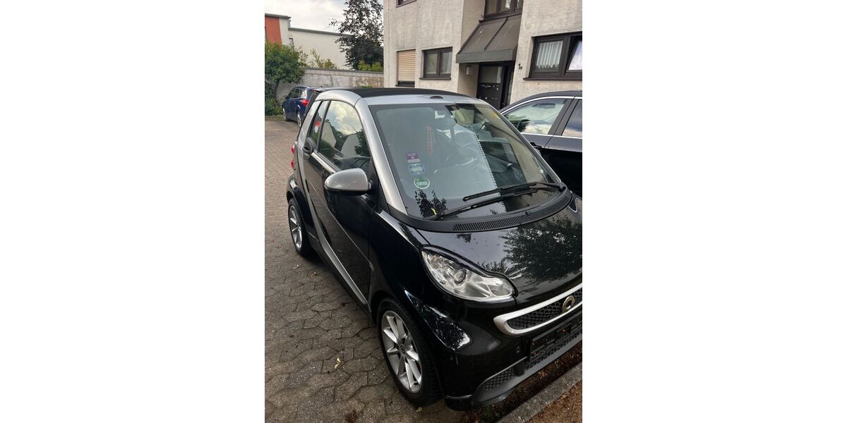 Smart ForTwo 119.319 km 5.400 &euro; Schwabach 91126