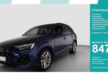 Audi Q7 23.990 km 68.890 &euro; Leonberg 71229