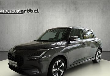 Suzuki Swift 4.949 km 16.980 &euro; Freital 01705