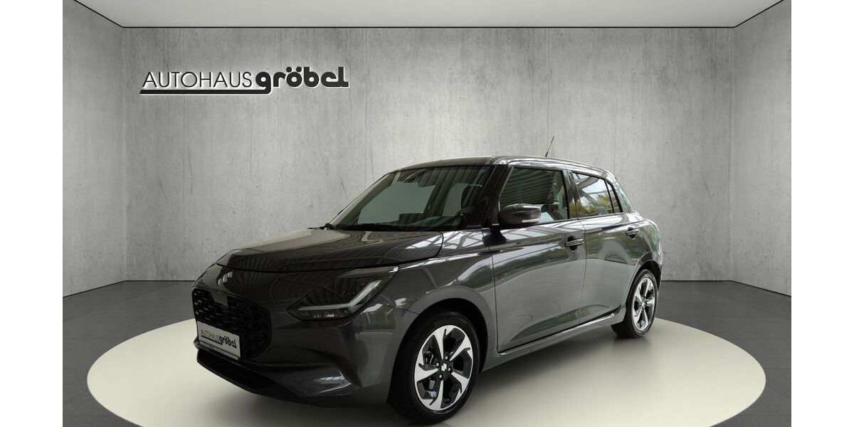 Suzuki Swift 4.949 km 18.490 &euro; Freital 01705